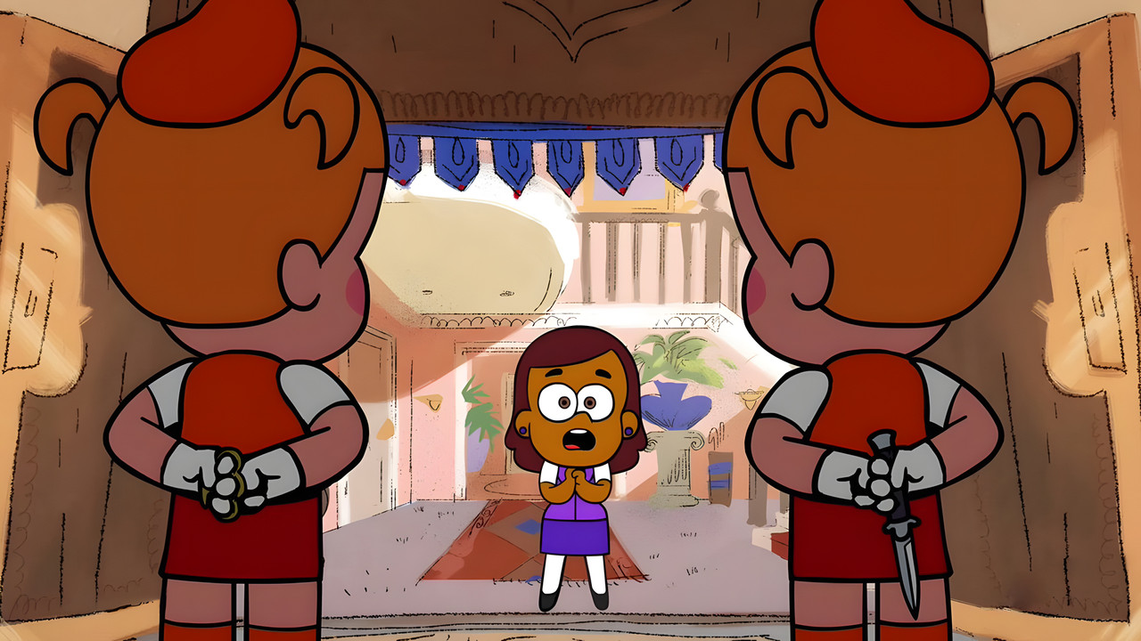 Ginger Snaps backdrop