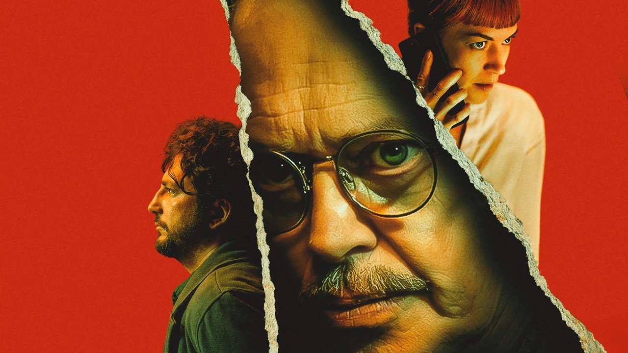 Psycho Therapy: The Shallow Tale of a Writer Who Decided to Write About a Serial Killer backdrop