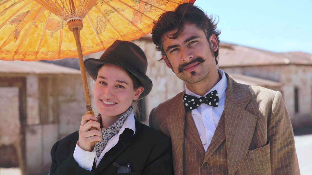 Mirage of Love backdrop