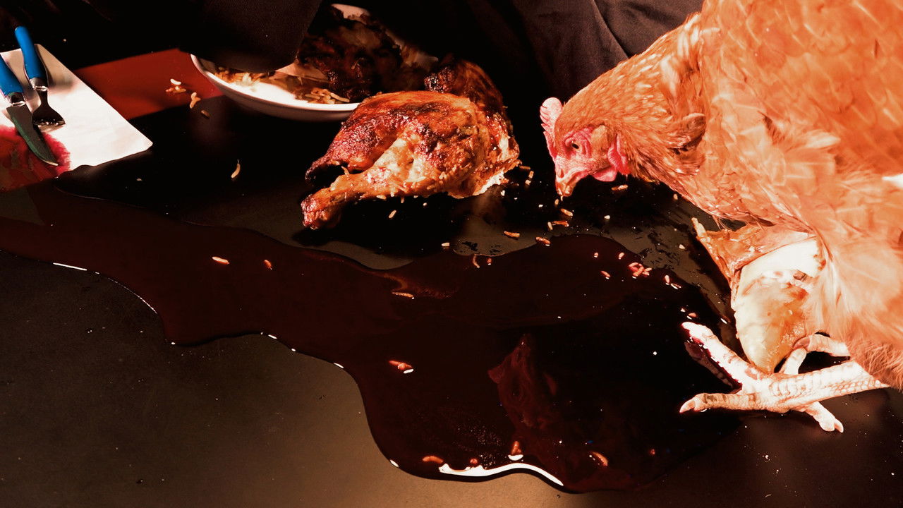 Alpha and Omega backdrop