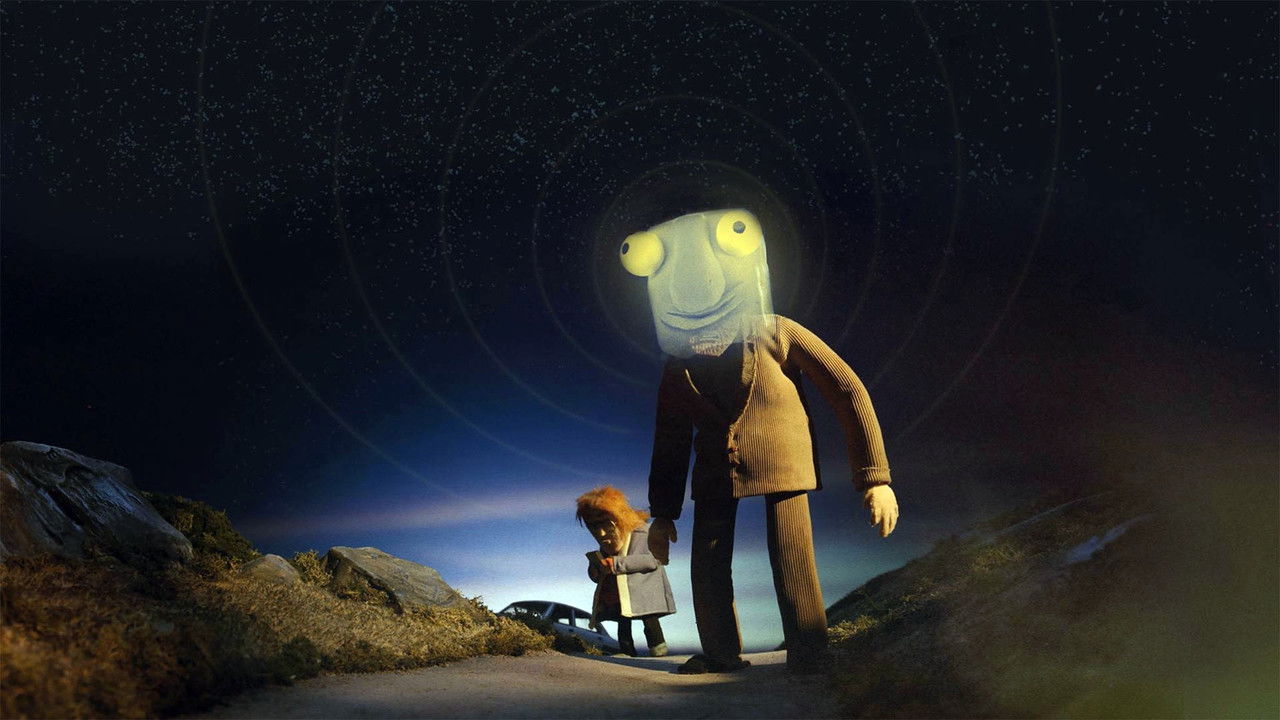 Pombo Loves You backdrop