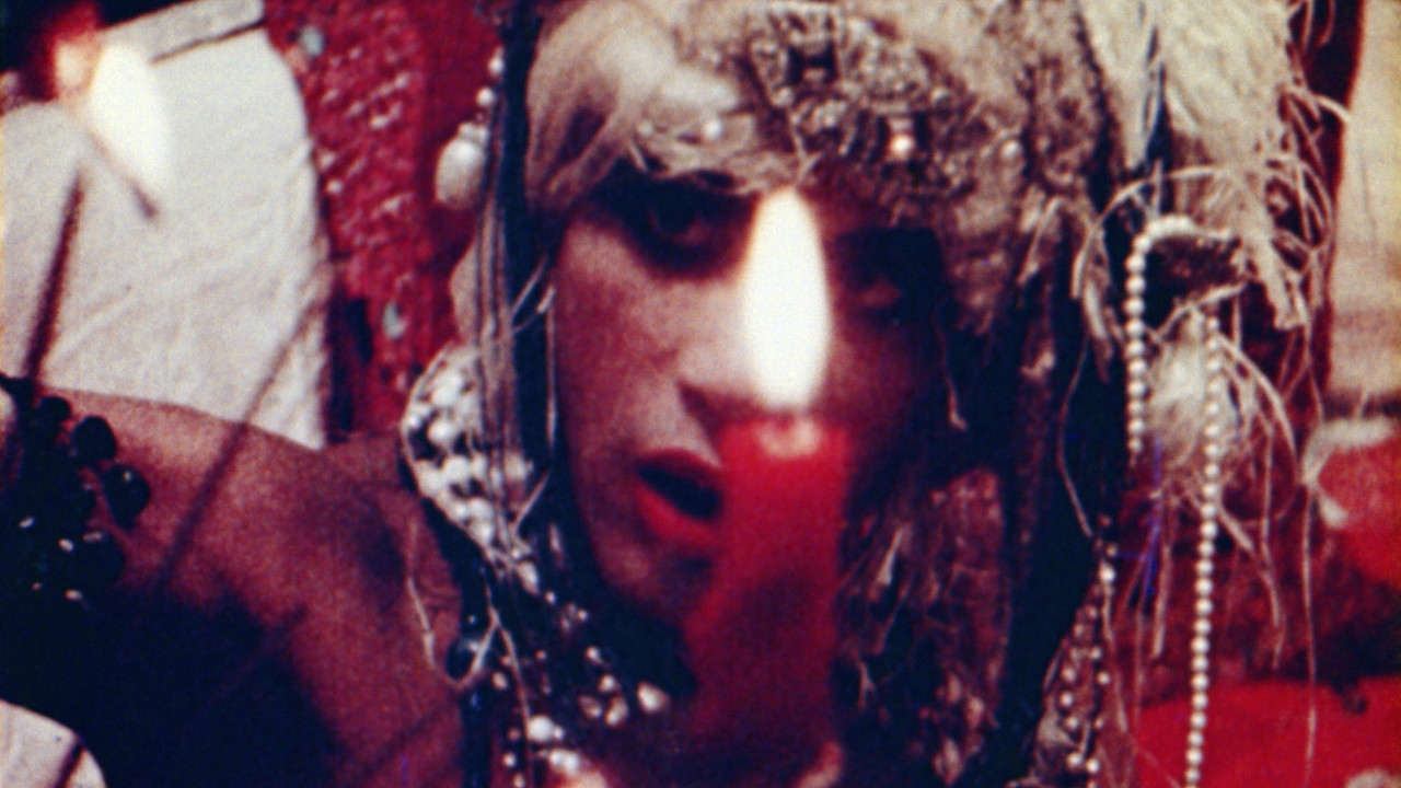 Normal Love backdrop