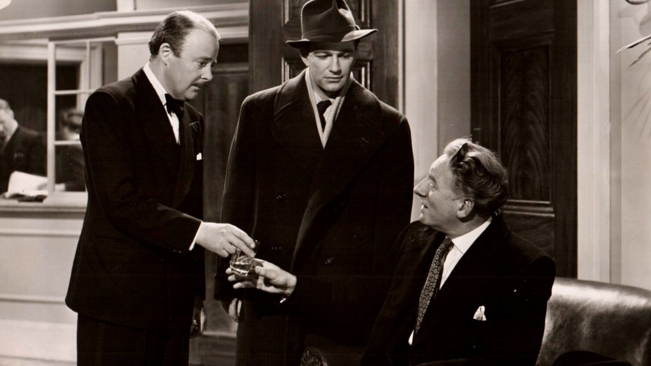 Paul Temple's Triumph backdrop