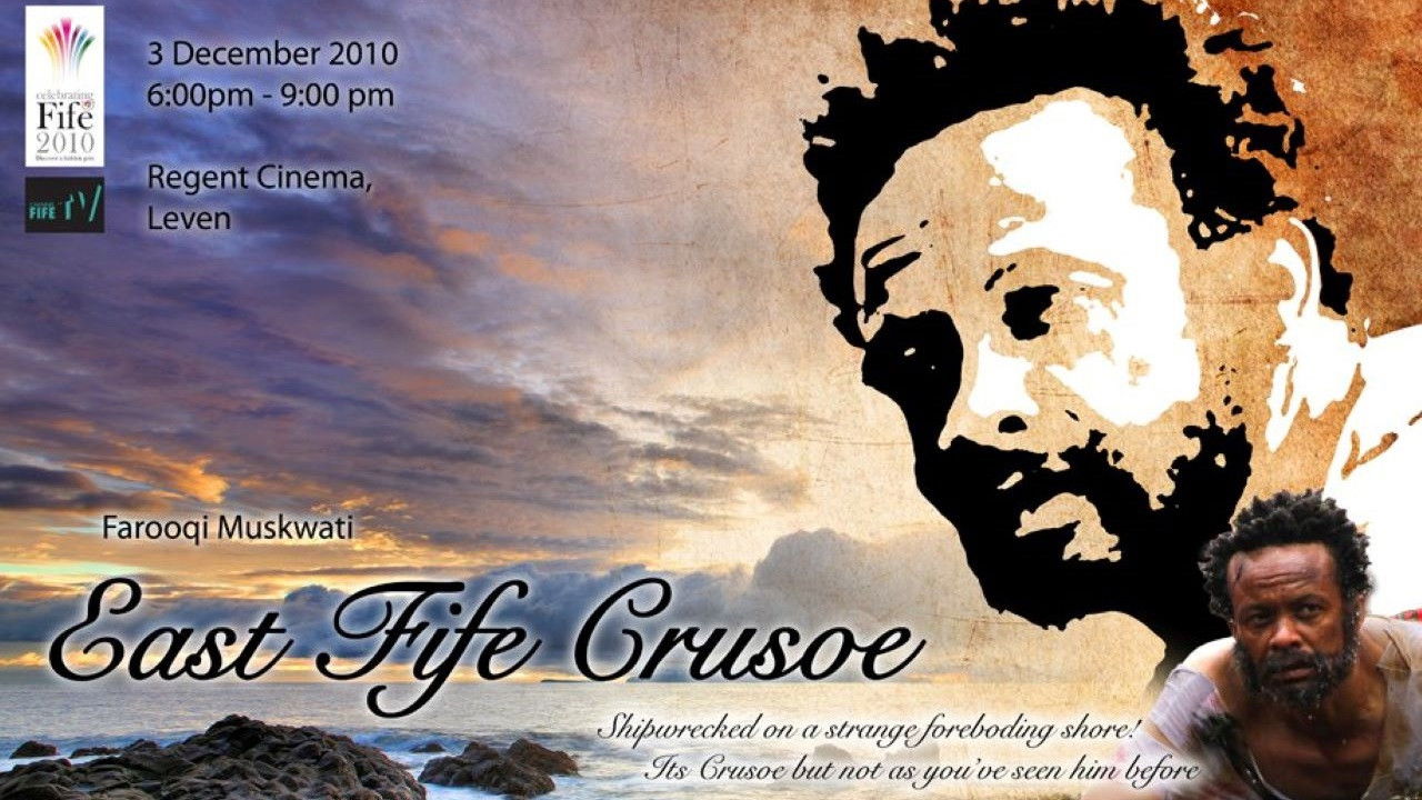 East Fife Crusoe backdrop