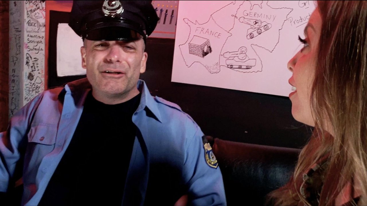 The Arrangement backdrop