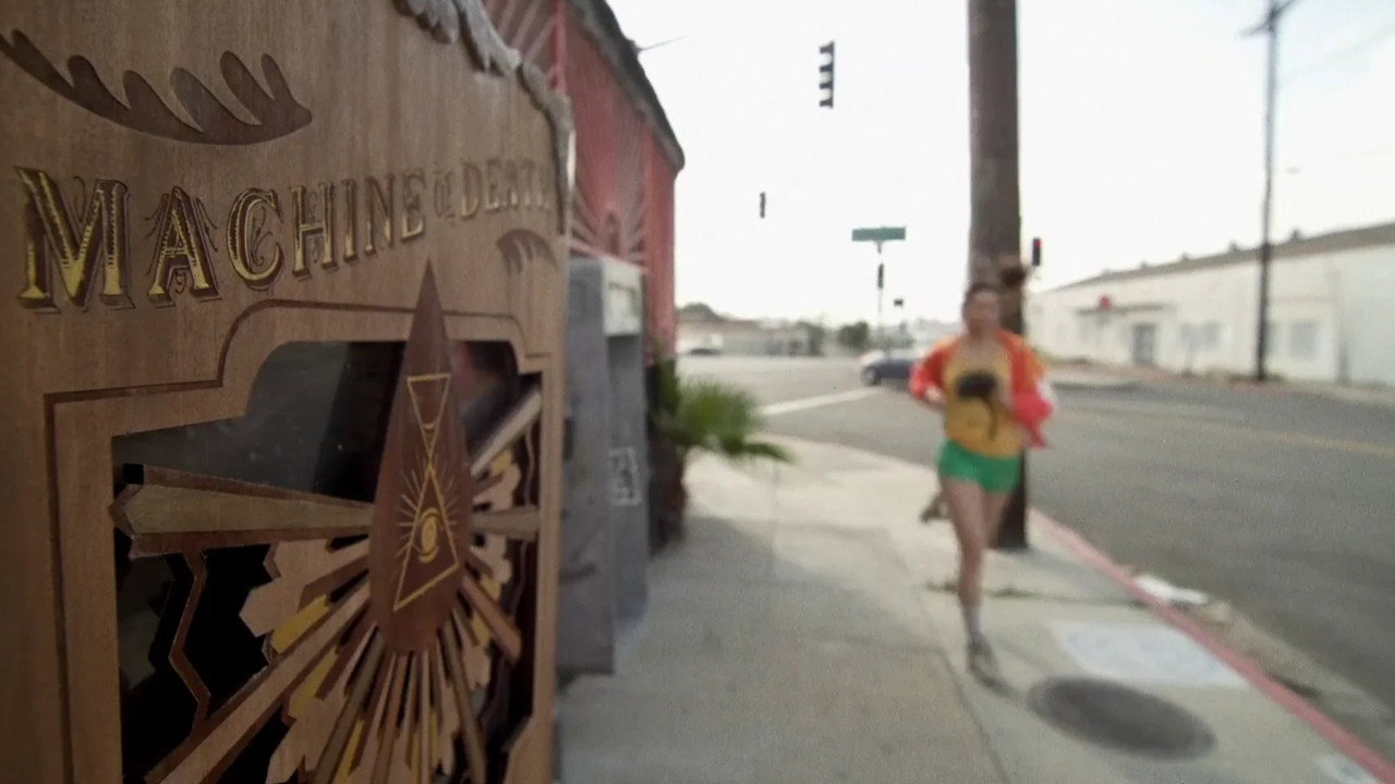 This Is How You Die backdrop