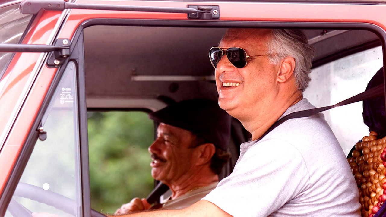 Luz, Câmera, 50 Anos: Carga Pesada: A Grande Viagem - O Filme backdrop