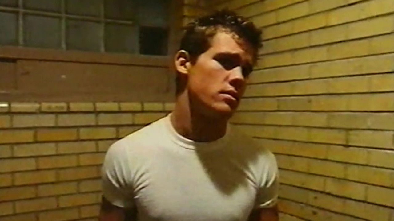 Prison for Children backdrop