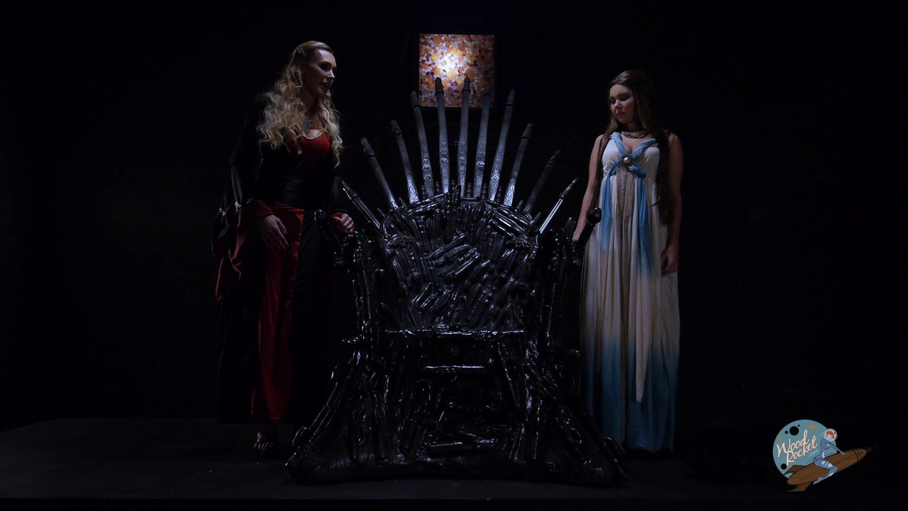 Game of Bones: Winter Is Cumming backdrop