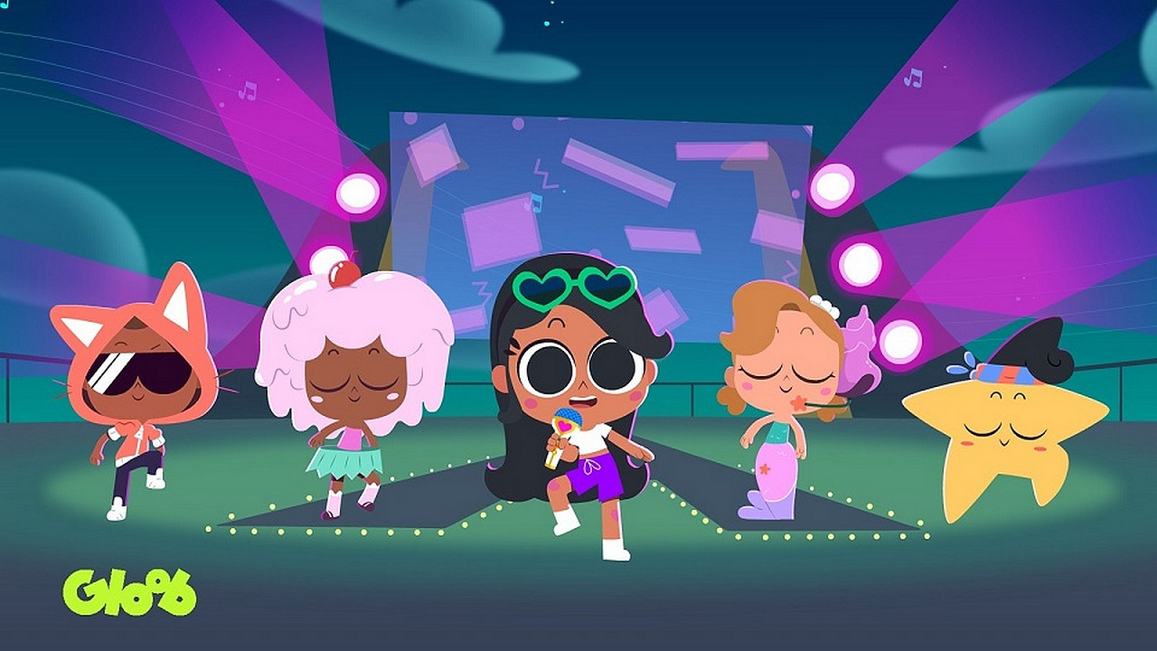 Anittinha's Club backdrop