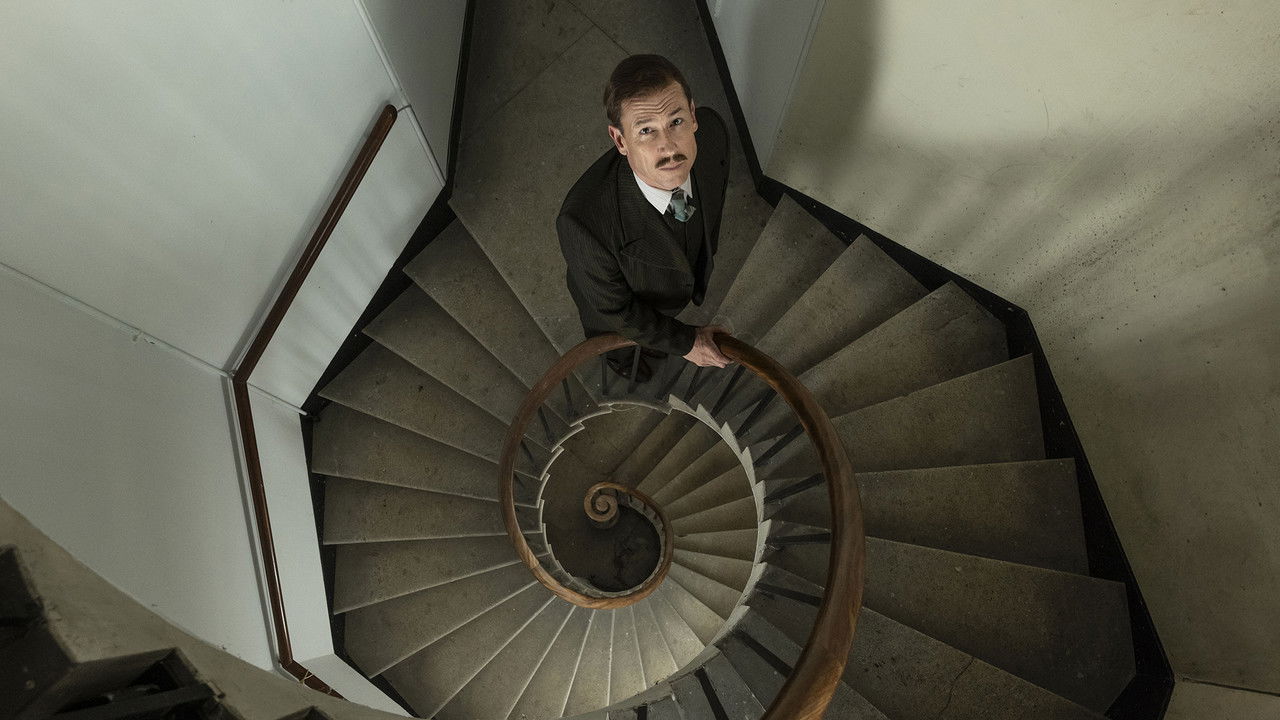 A Ghost Story for Christmas: The Room in the Tower backdrop