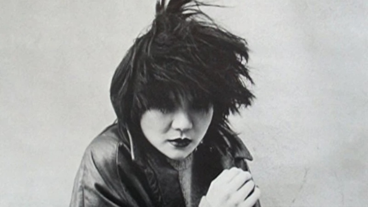 Death Magazine: or How to Be a Flowerpot backdrop