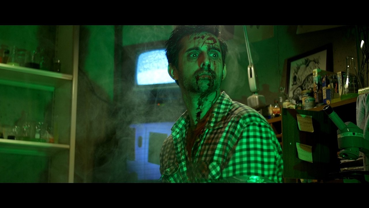 Bad Blood: The Movie backdrop