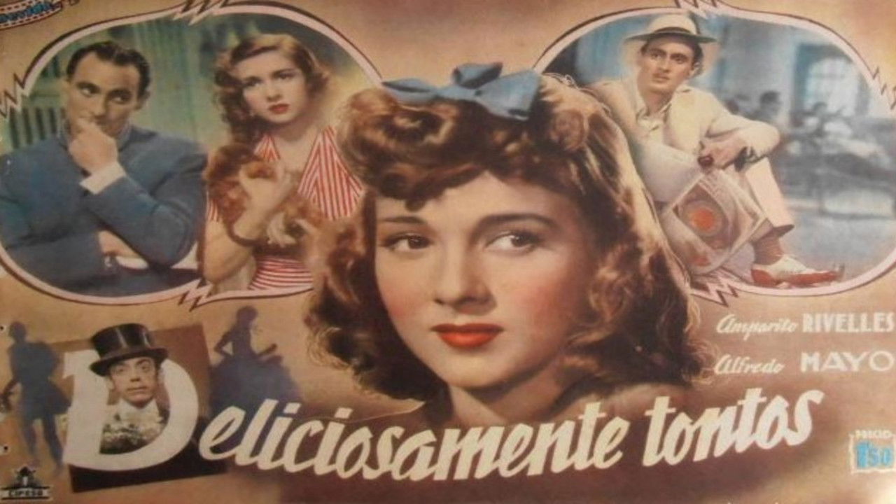 Deliciosamente tontos backdrop