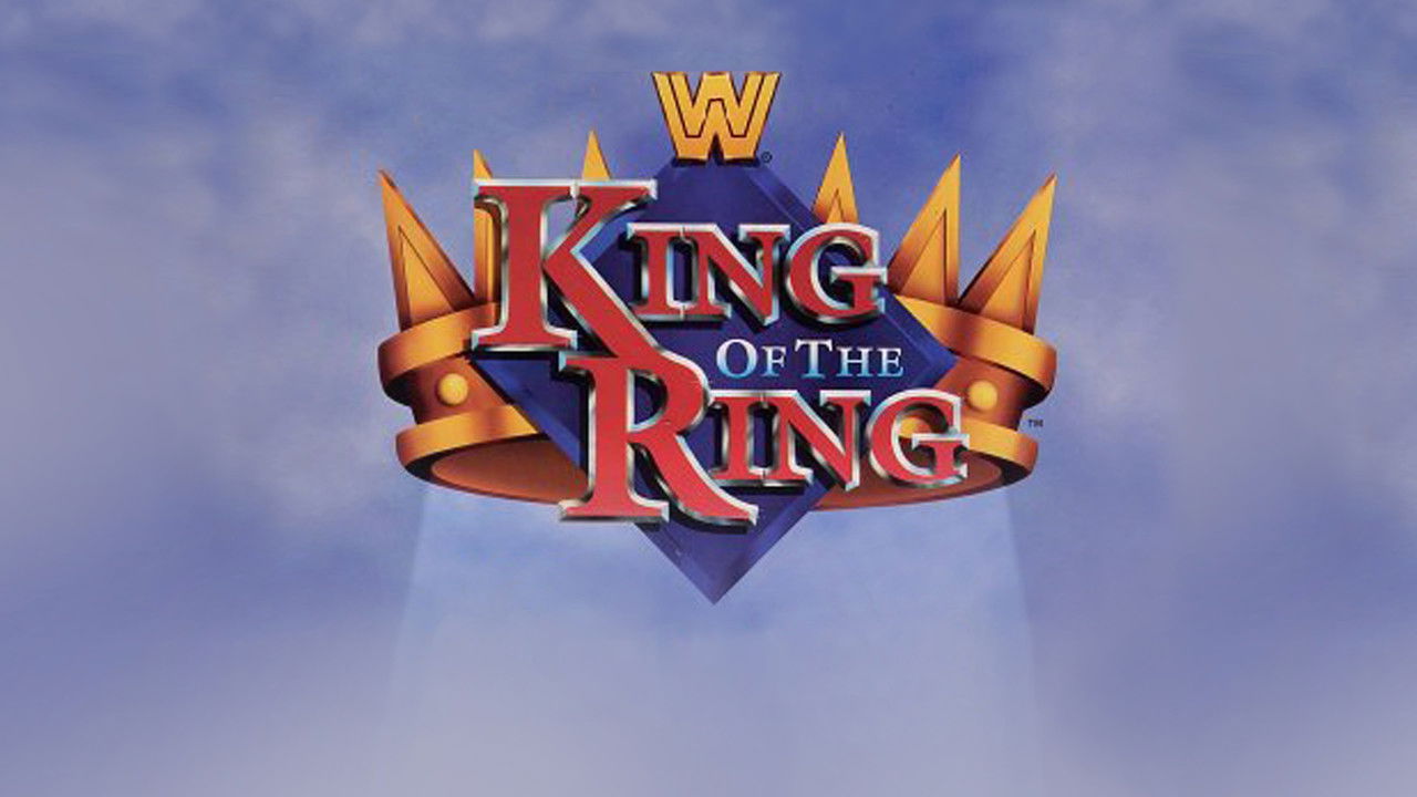 WWE King of the Ring 1995 backdrop