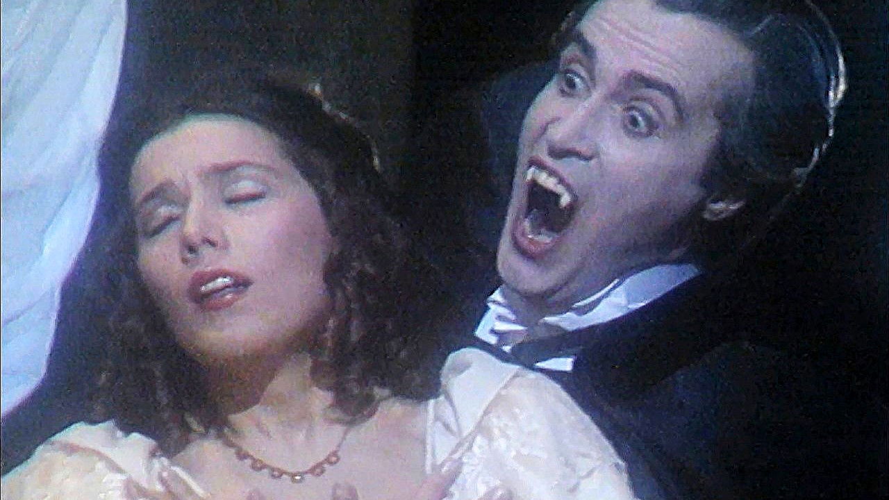 Lepakkolinna backdrop