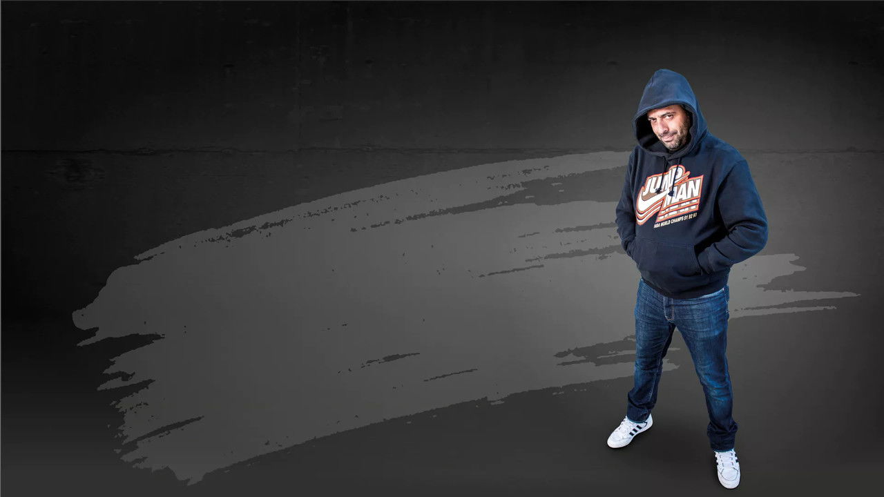 Erhan Demirci: Verwachtingen backdrop