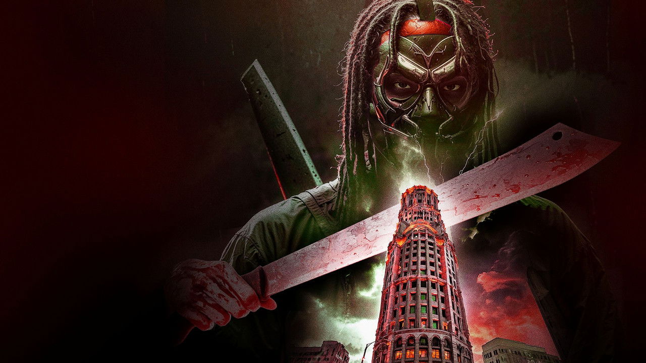 Tower of Blood backdrop