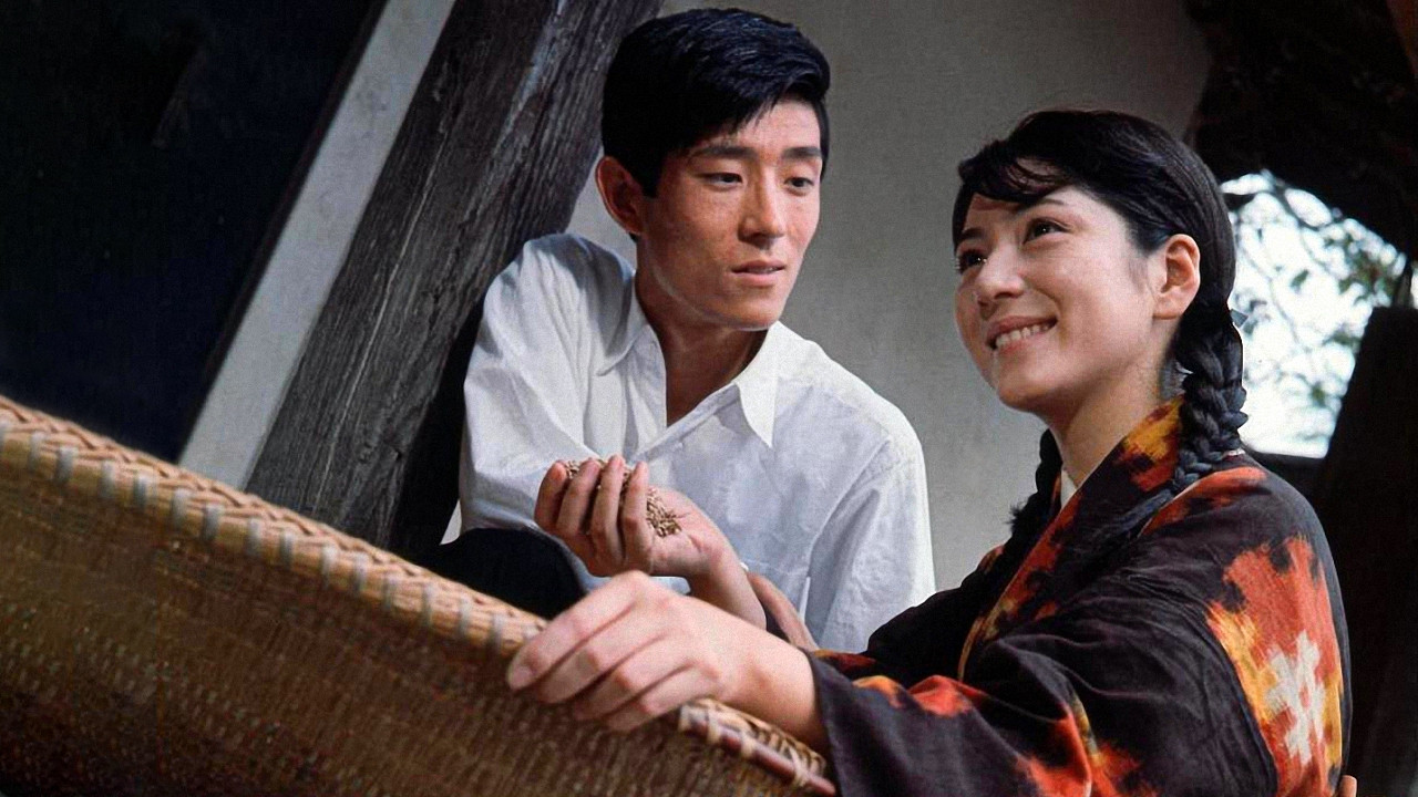 No Greater Love backdrop