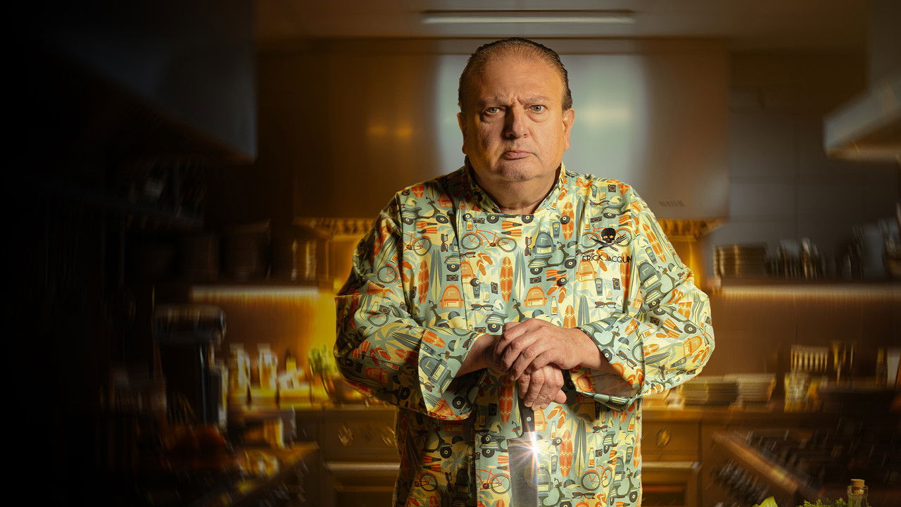 Pesadelo na Cozinha backdrop