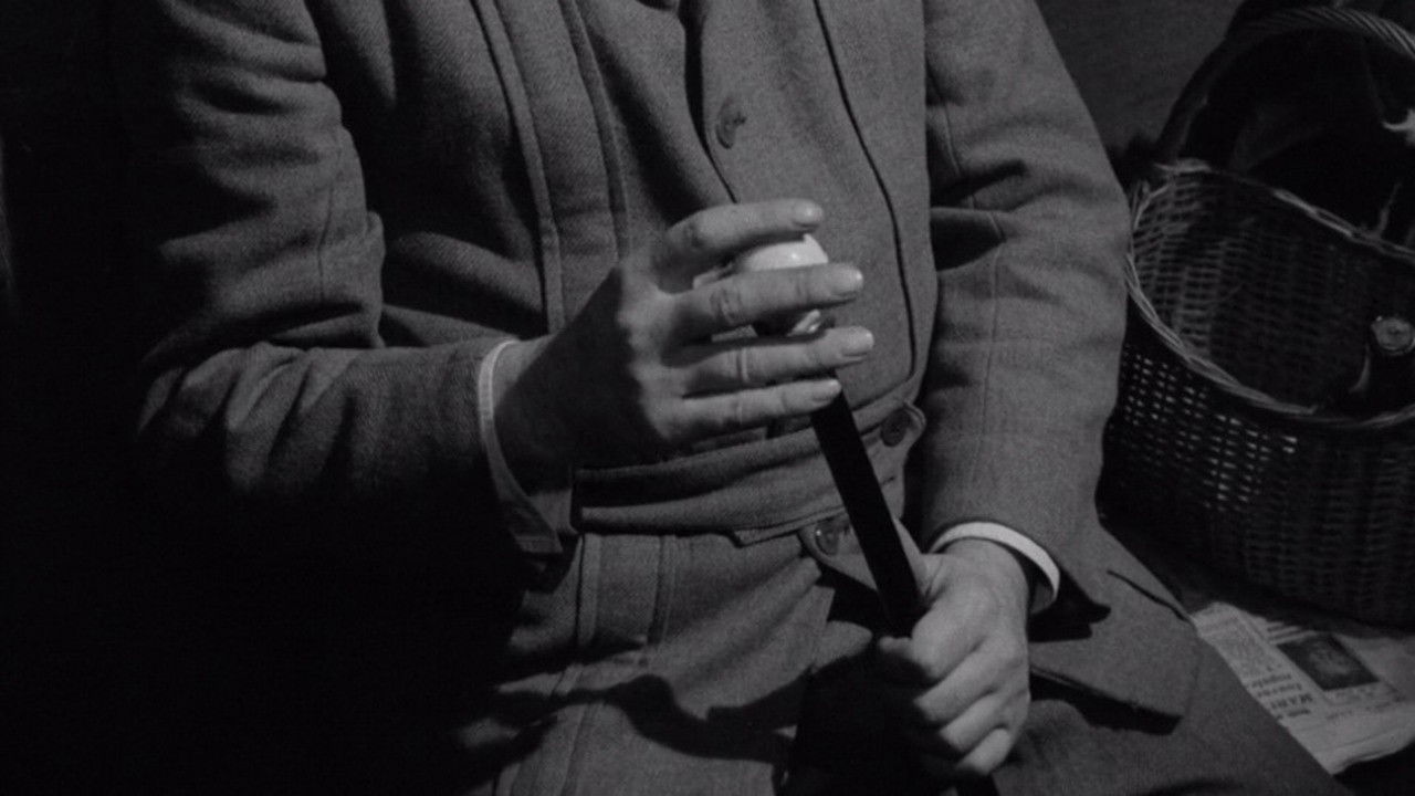 Death Was a Passenger backdrop