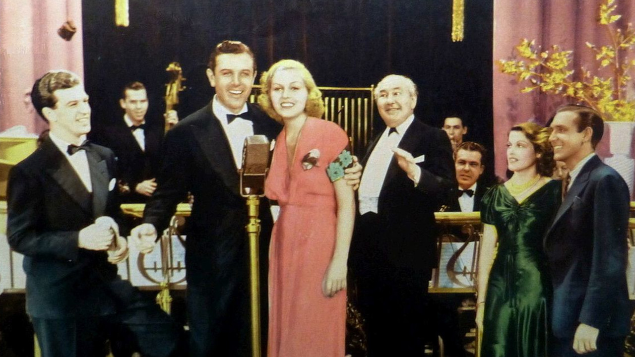 Rhythm in the Clouds backdrop