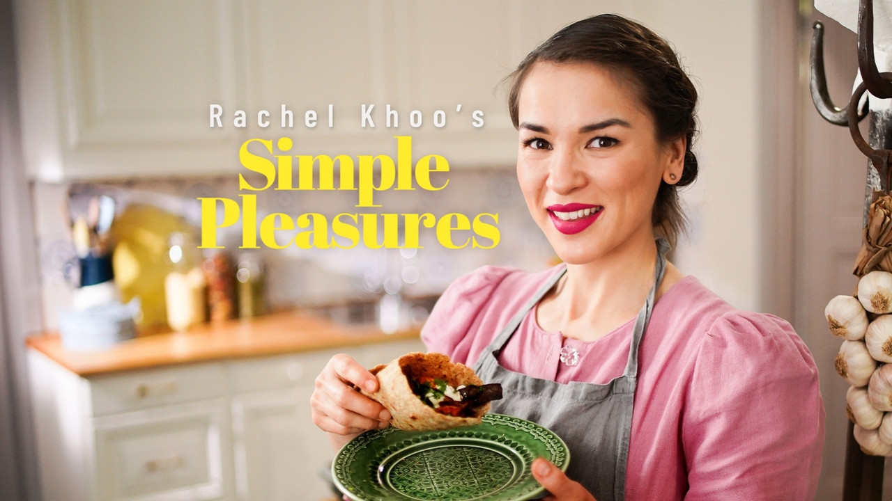Rachel Khoo's Simple Pleasures backdrop