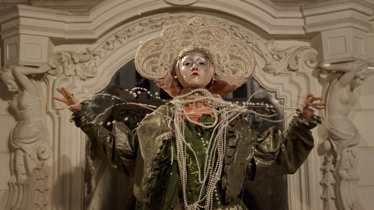 The Fisherman's Daughter backdrop