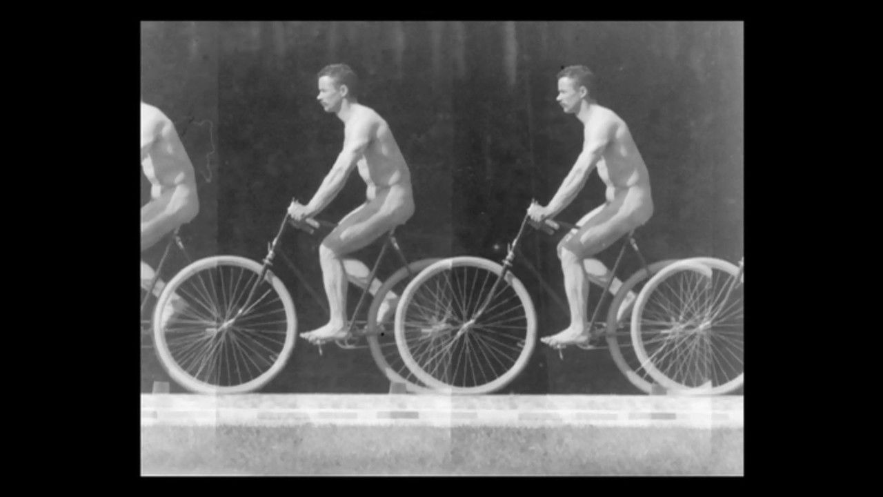 Etienne-Jules Marey: Chronophotographic Films 1890-1904 backdrop