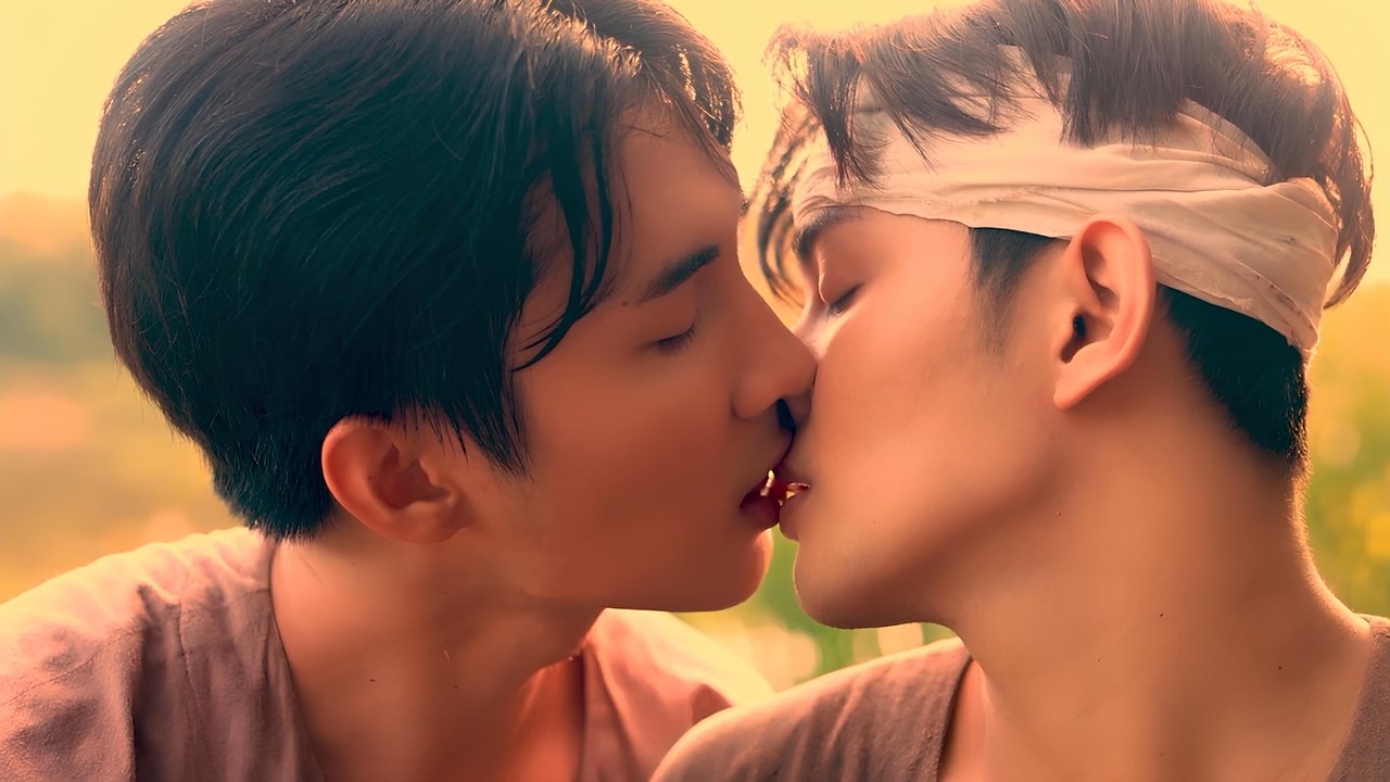 Loy Kaew First Love backdrop