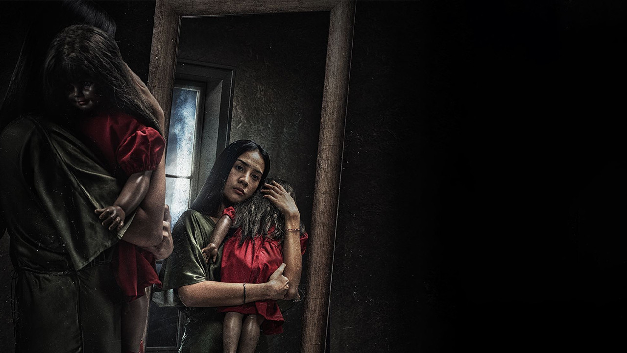 Spirit Doll backdrop