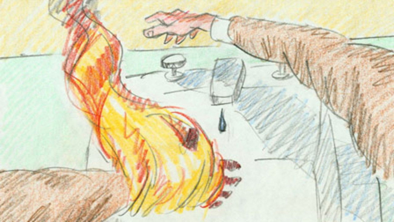 One of Those Days backdrop