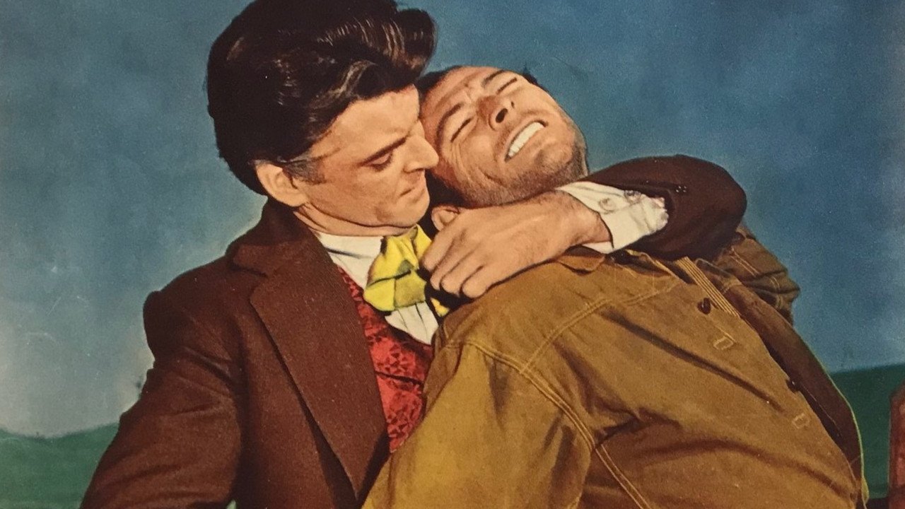 Dawn at Socorro backdrop