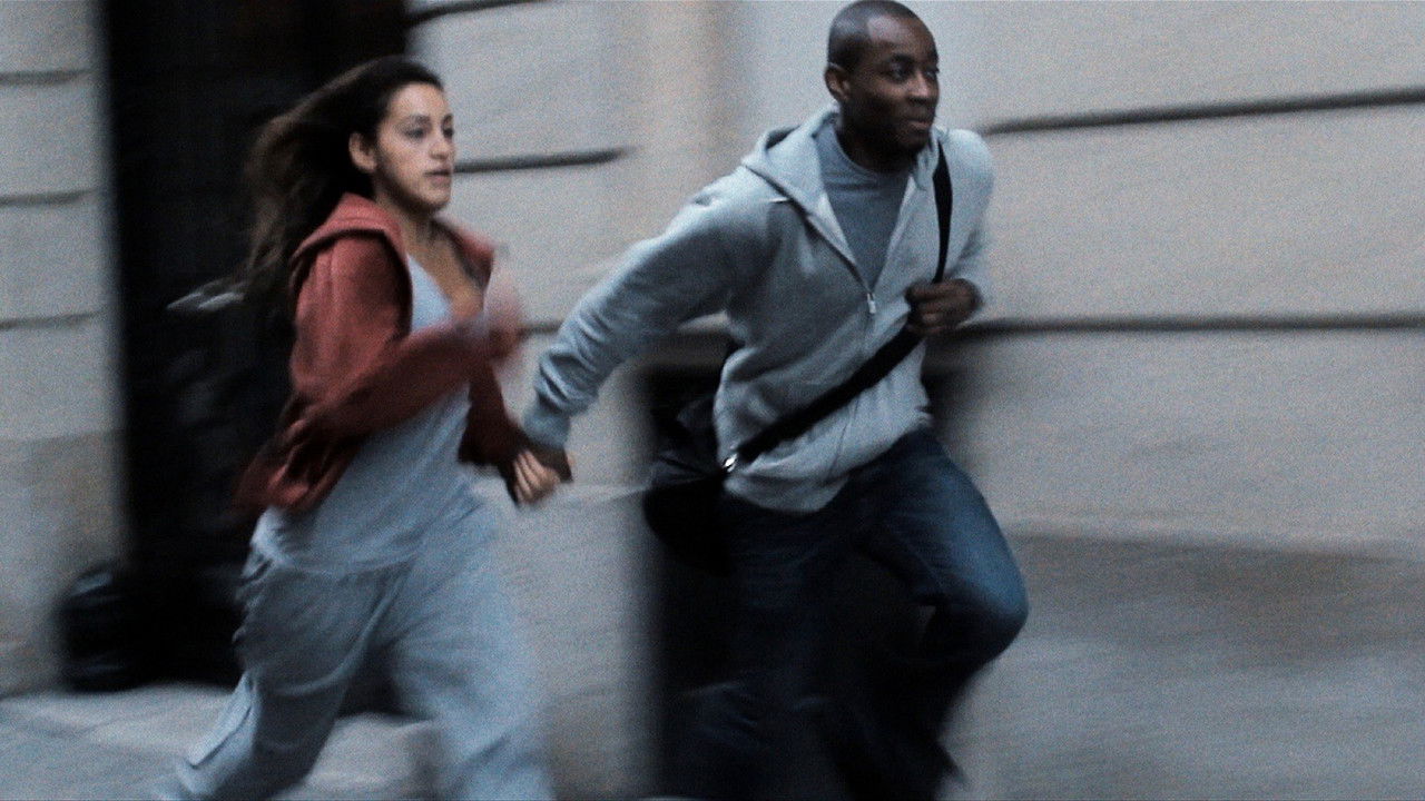 Fifty Pence backdrop