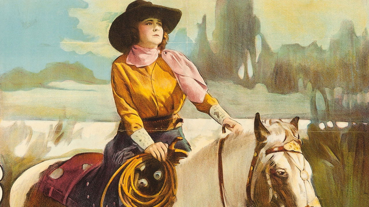 A Daughter of the West backdrop