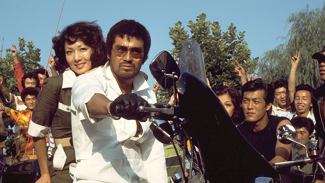 Detonation: Violent Riders backdrop