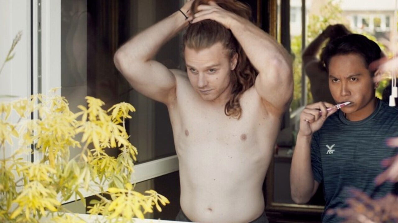 Happy Greetings backdrop