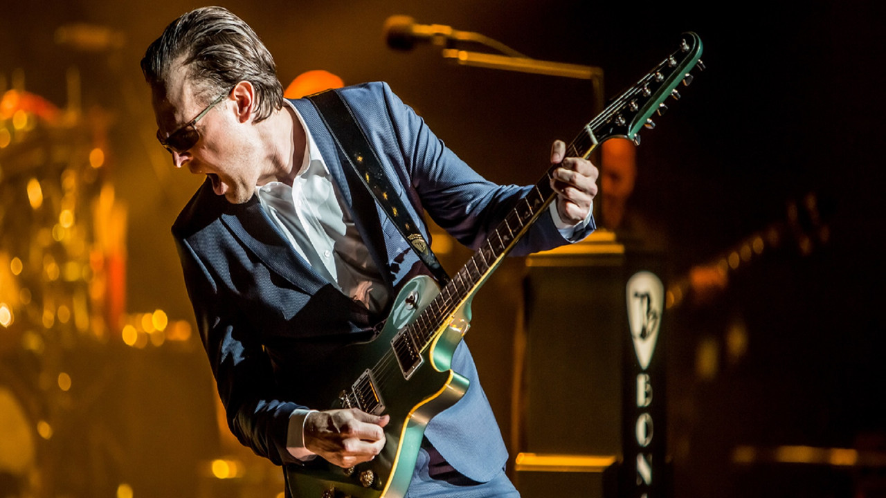 Joe Bonamassa: Live at the Greek Theatre backdrop