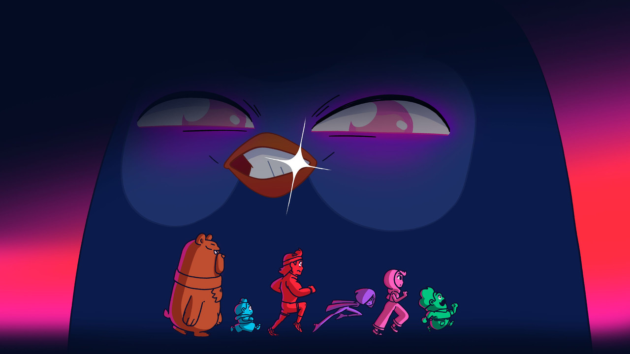 Duolingo: The Final Test backdrop