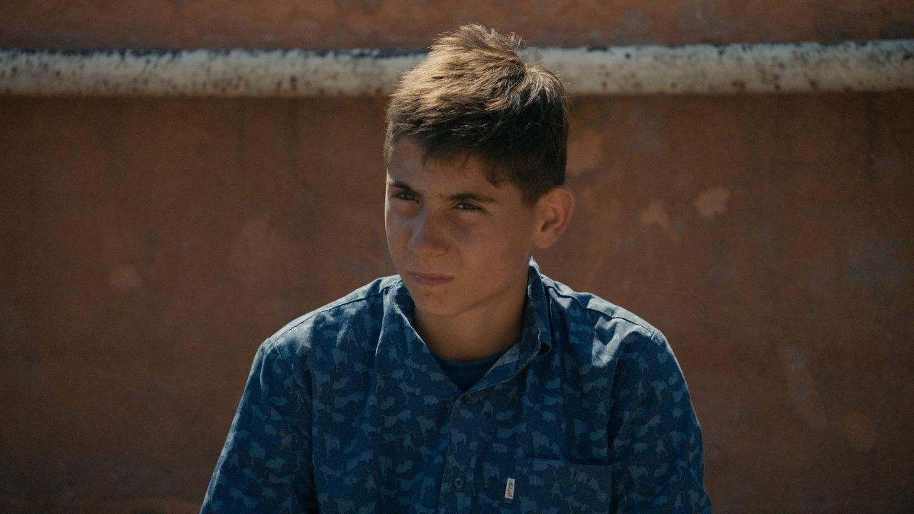 Facing the Beast backdrop