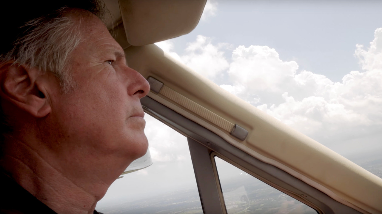 Will to Fly backdrop