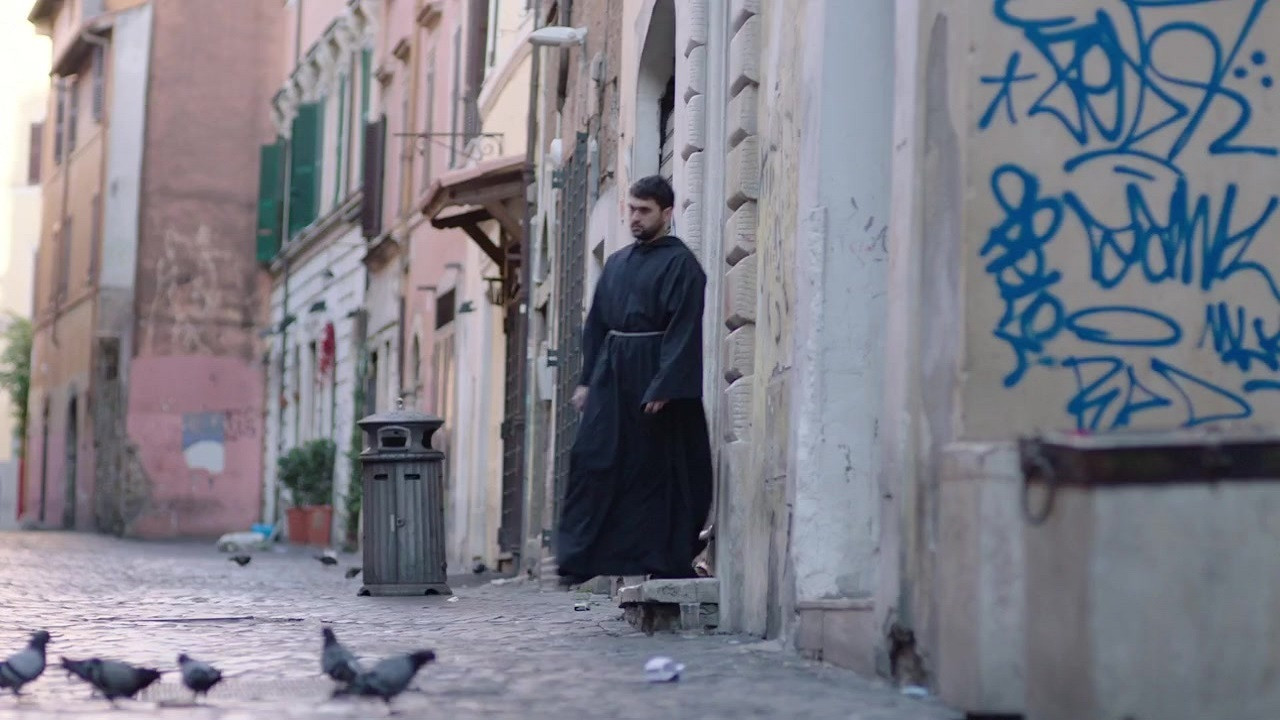 The Last Exorcist backdrop