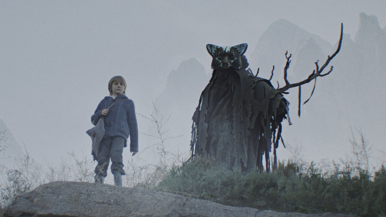 I Have No Home backdrop