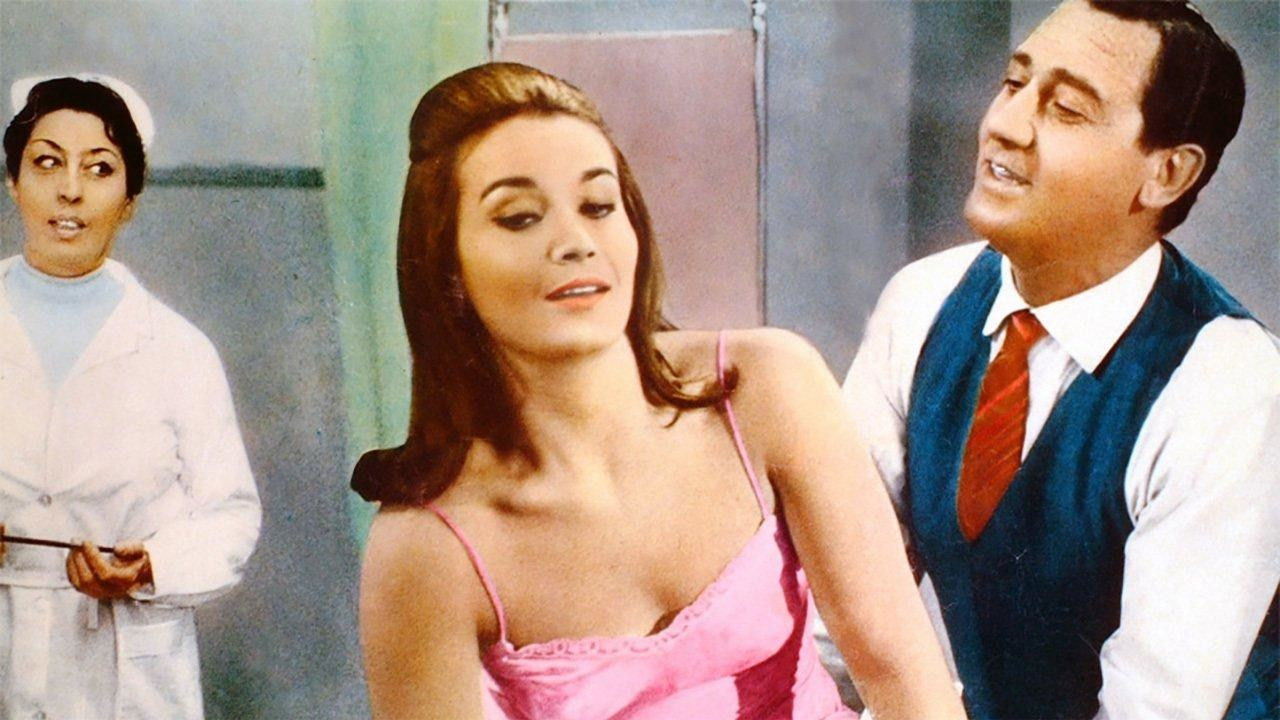 Medicine Italian Style backdrop