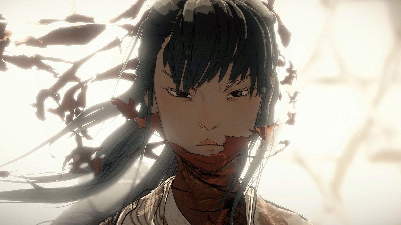 Ruthless Blade backdrop