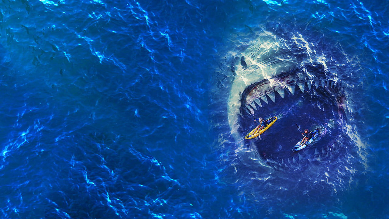 The Reef: Stalked backdrop