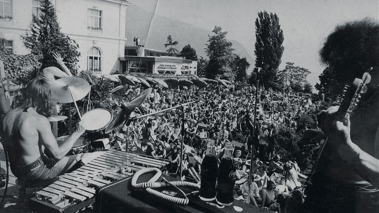 They All Came Out to Montreux backdrop
