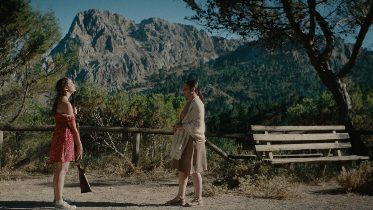 Tiempo y perdón backdrop