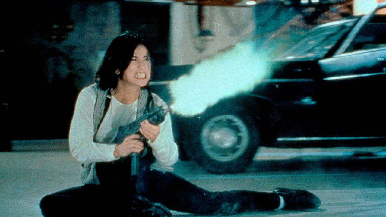 Lethal Panther 2 backdrop