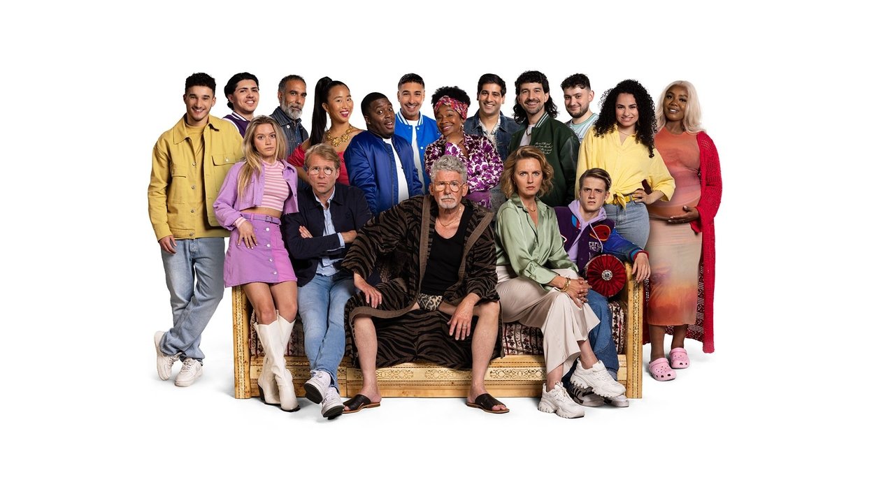 The Tatta's 2 backdrop